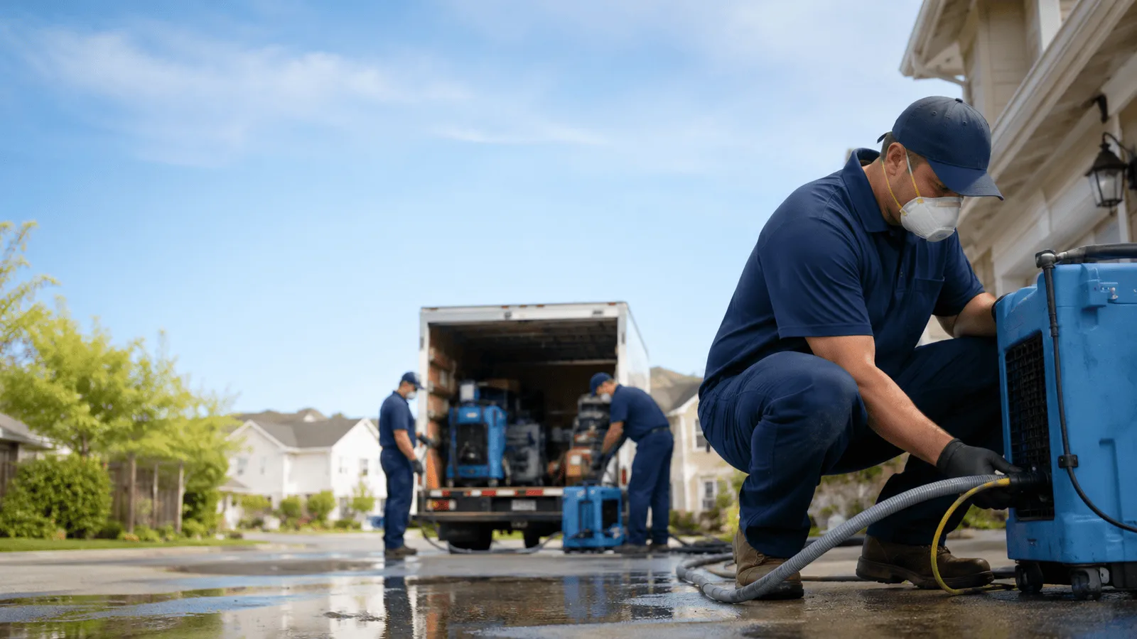 Trusted residential crawlspace mold remediation services in Toledo, OH